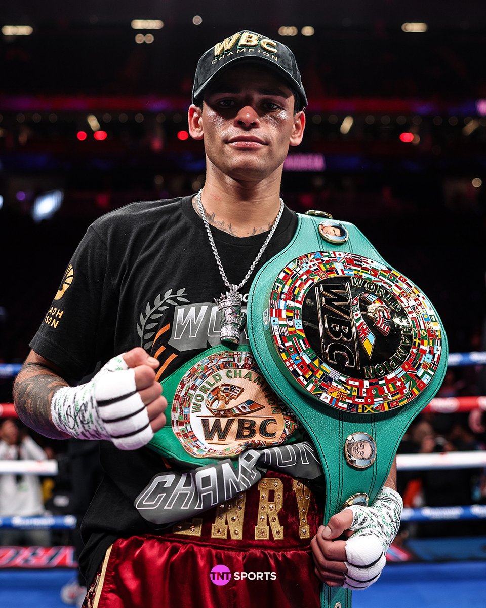 Boxing on TNT Sports tweet media