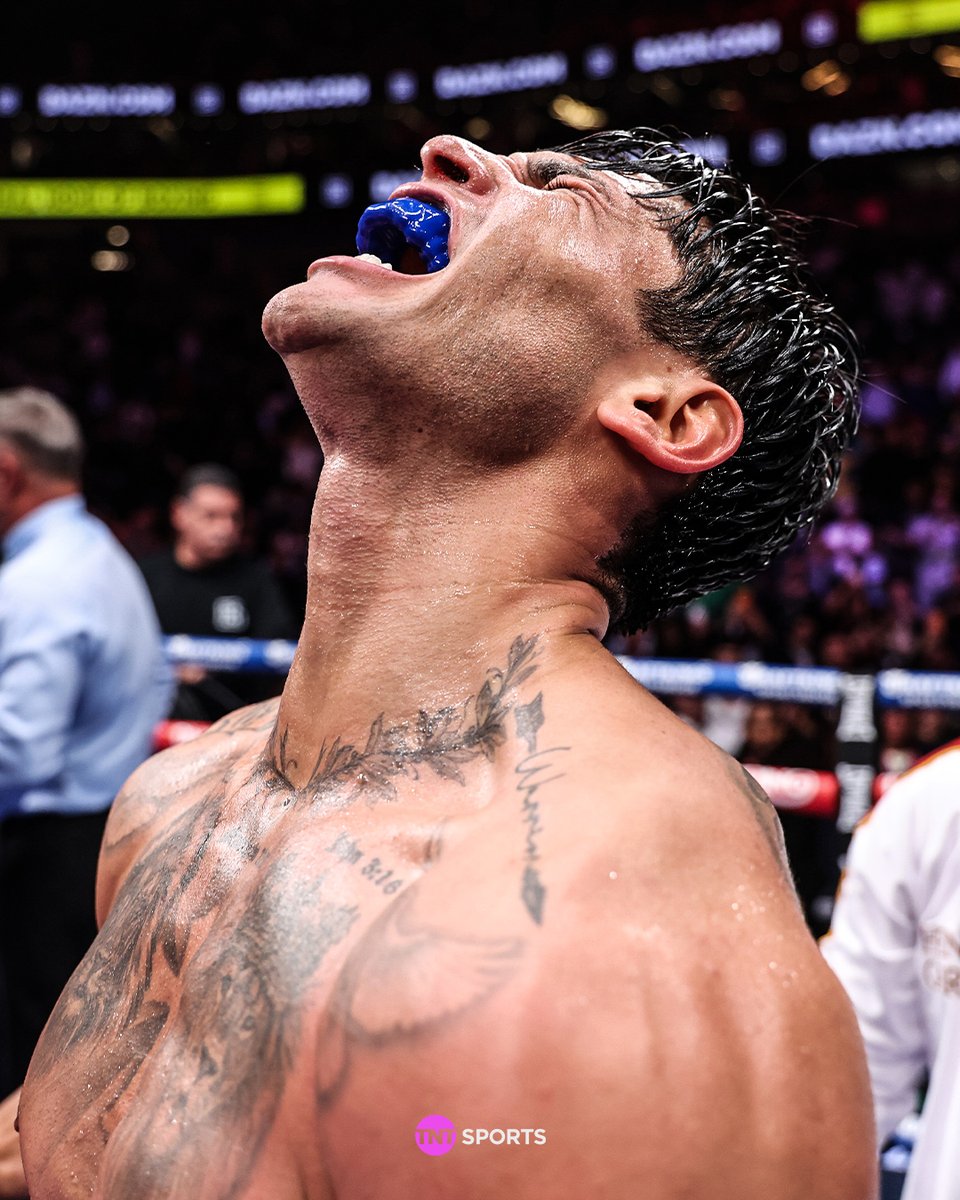 Boxing on TNT Sports tweet media