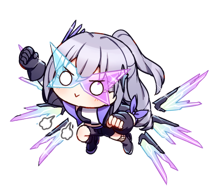 猫あんまり描いてなかったので、かわりにこないだのつままれ銀狼と覚醒銀狼載せときますね…

#崩壊スターレイル #HonkaiStarRail 