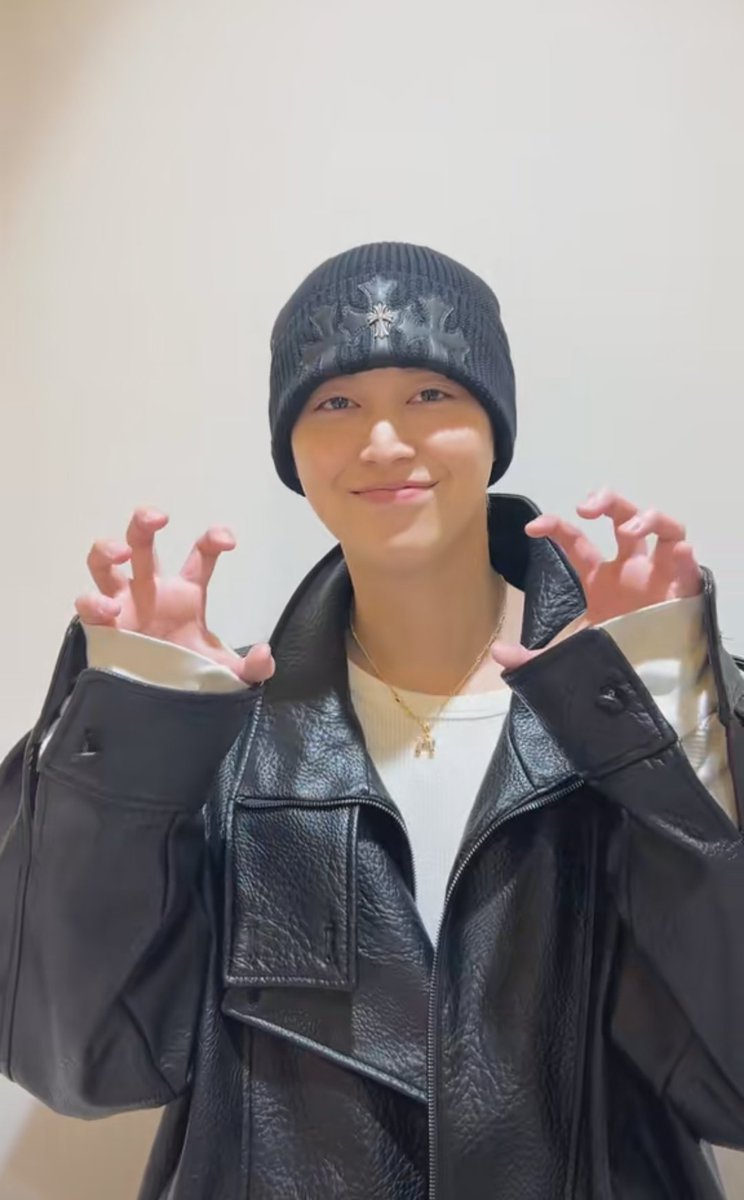 猫の日にこんな可愛い動画あげてくれて🤍幸せ❣️ ありがとう✨ #JO1