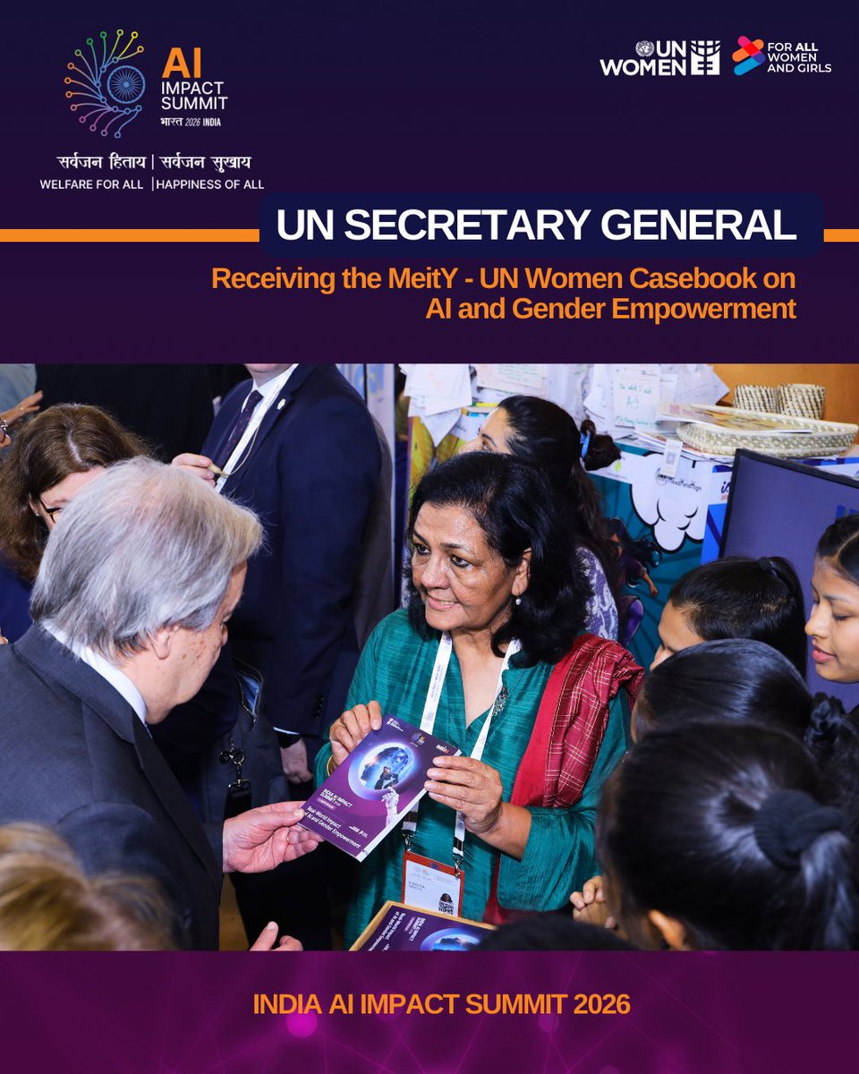 UN Women India tweet media
