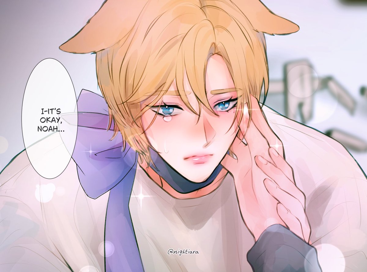 the fox’s magic

 #놔른