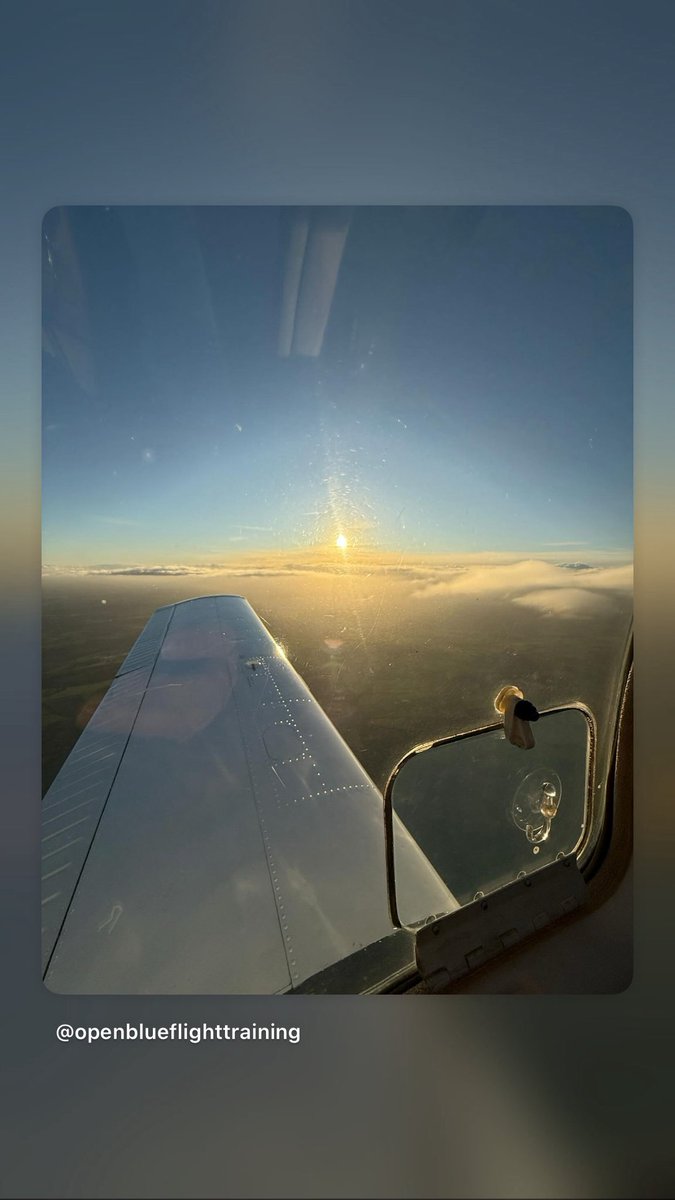 OpenBlueFlightTraining tweet media