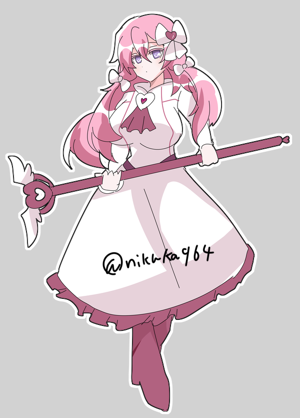 Post by 🍗にくにく🌟 on X: ピンク