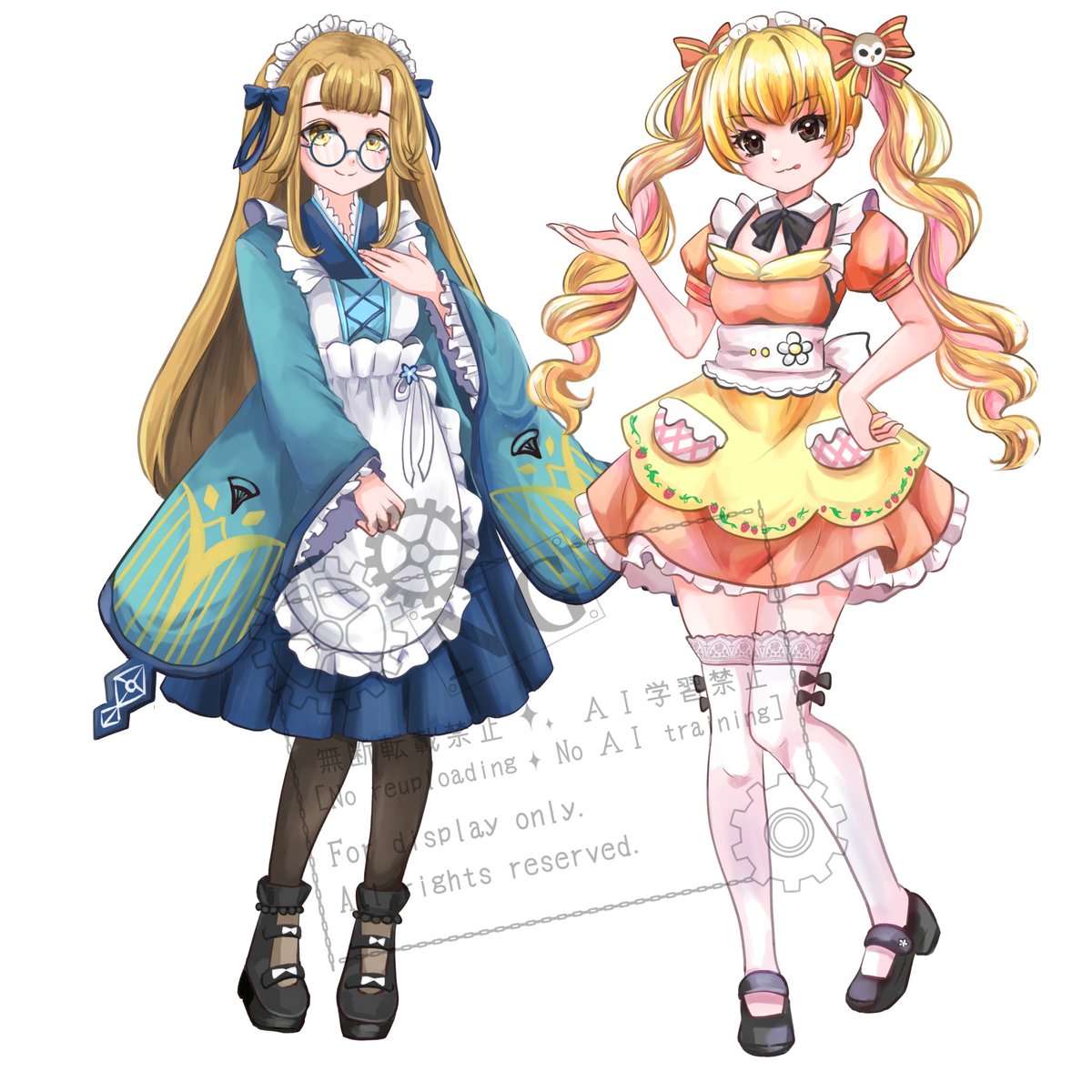 なしみ｜イラストandデザイン (@kappamaguro) / Posts / X