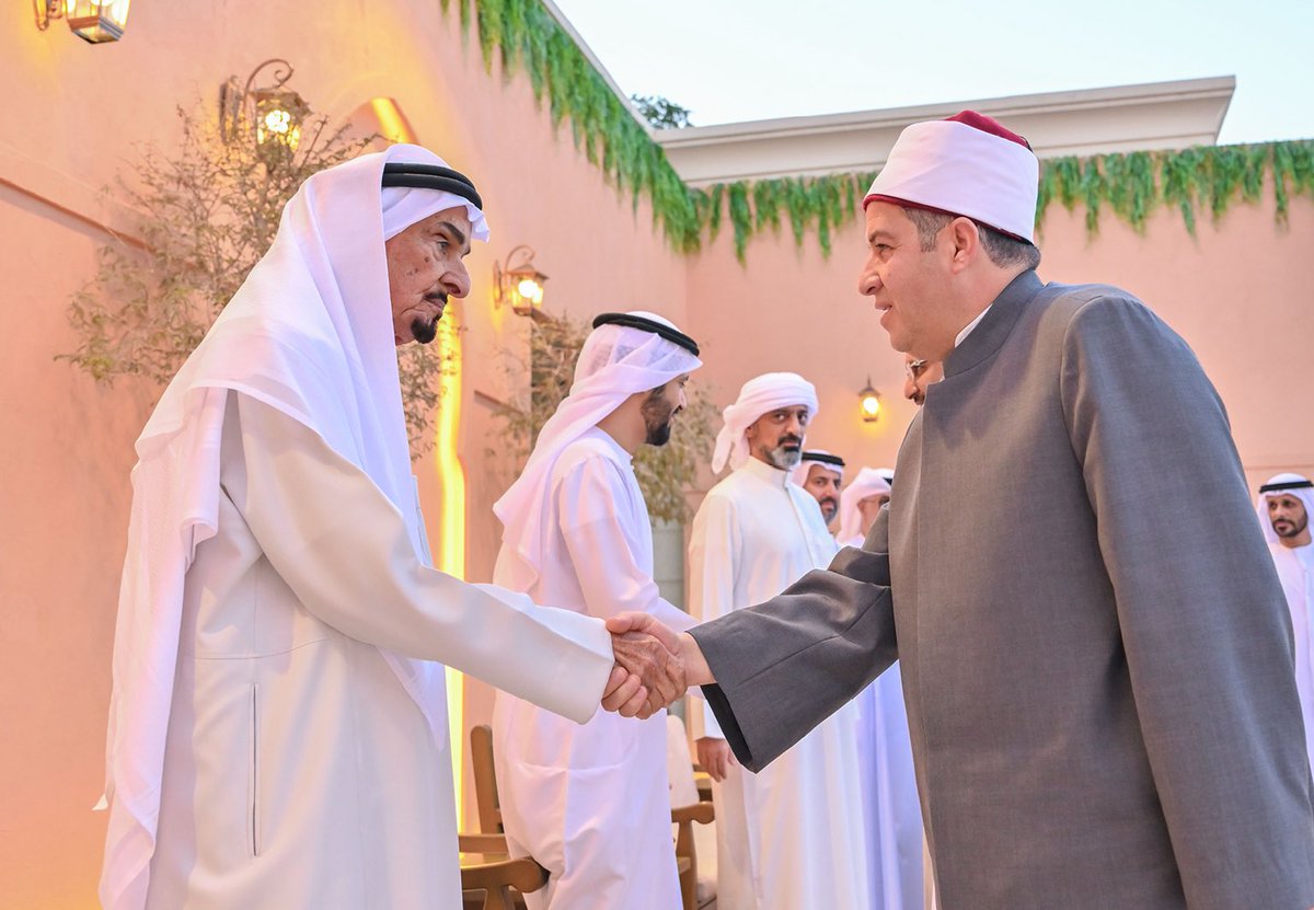 الشؤون الإسلامية والأوقاف والزكاة -الإمارات (@awqafuae) on Twitter photo 