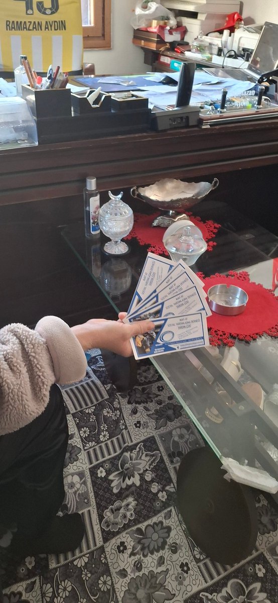 Bugün 22.02.2026 Pazar Mübarrk Ramazan İlimizdeki İhtiyaç Sahibi Ailelerimize Köksal YILMAZ Ramazan Pidesi Dağıtımlarımıza Devam Ediyoruz  Rabbim Yapılan Hayırları Makbul Eylesin. Hayırlı Ramazanlar! 🤲✨ <a href="/Raydin33/">ramazan aydın</a>