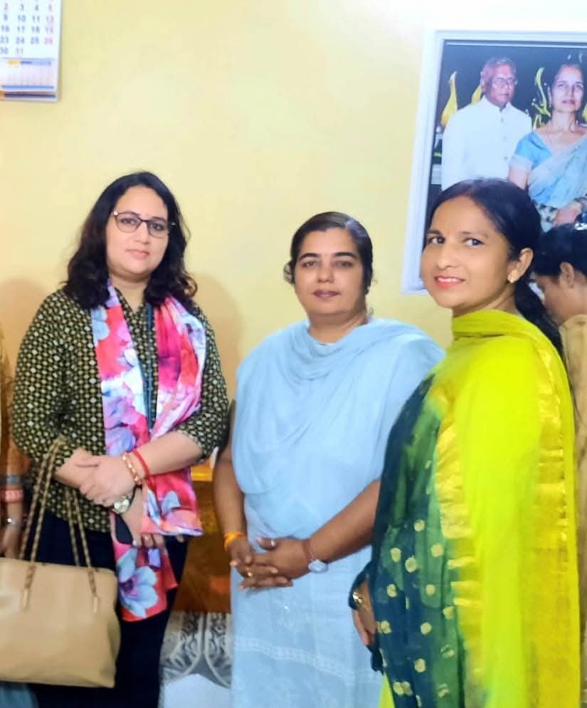 Ruchitasinghbjn's tweet photo. #JusticeForTeachers @SulochanaMaurya https://t.co/XIMotQjQXm