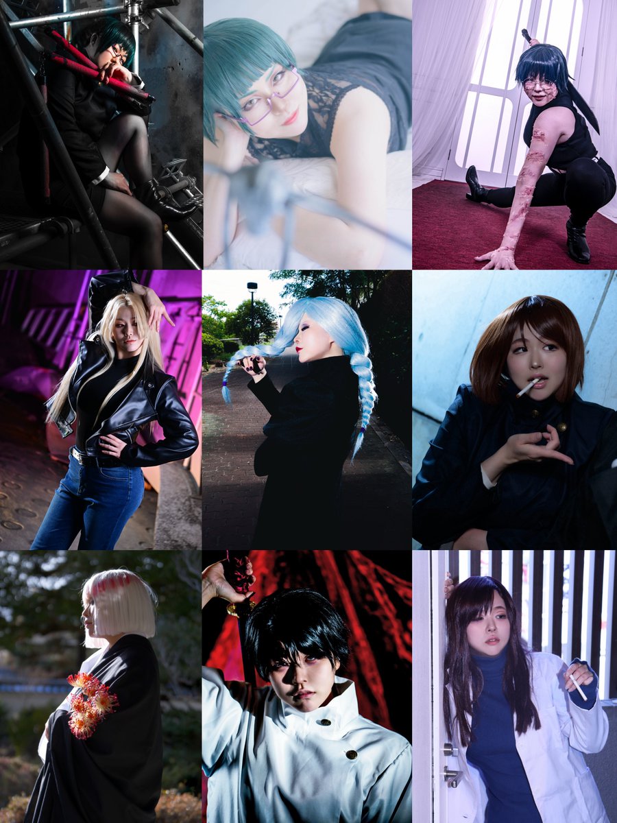 メロ☆ tweet media