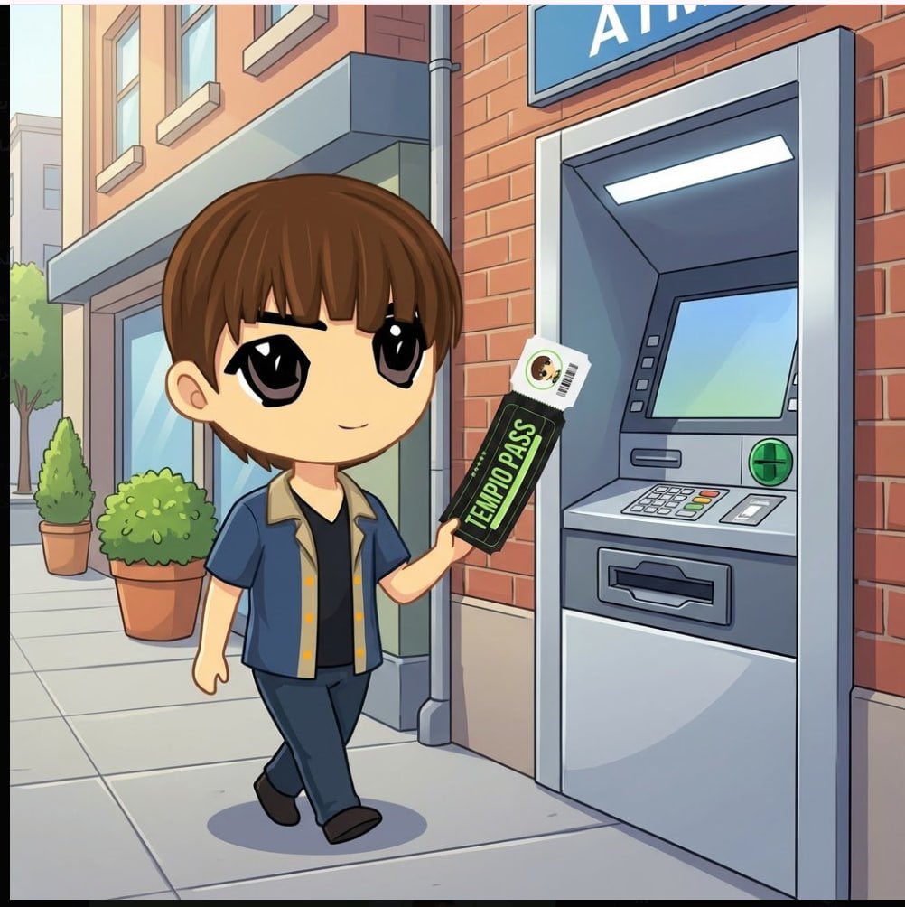 Happy to announce my collaboration with <a href="/TempioNFT/">Tempio</a> 

🎁•  6 GTD Spot 
How to Enter:
1️⃣ Follow <a href="/Mj_oxd/">Mj 🦍</a> &amp; <a href="/TempioNFT/">Tempio</a> 
2️⃣ Like + RT this post
3️⃣ Comment address &amp; tag 3 friends

Winners will be announced in 24hours!