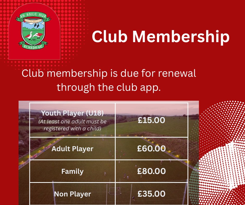 Newtownbutler GAA tweet media