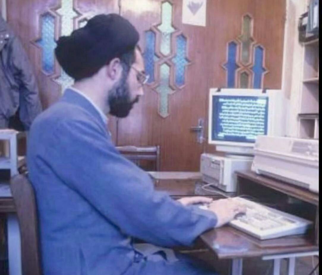 Amir Momenzadeh (Ex-Amir al-Mu’minin) tweet media