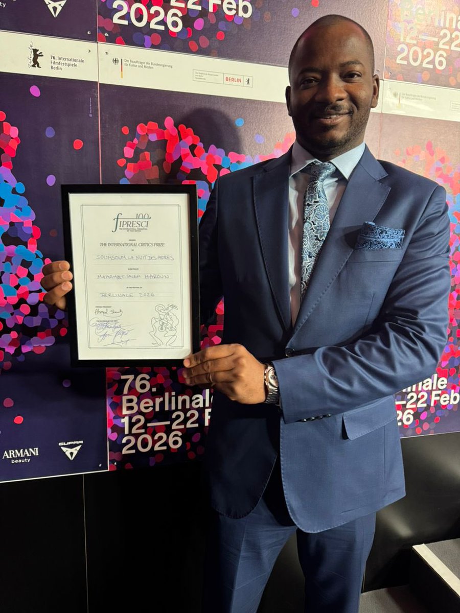 Abakar ROZZI TEGUIL tweet media