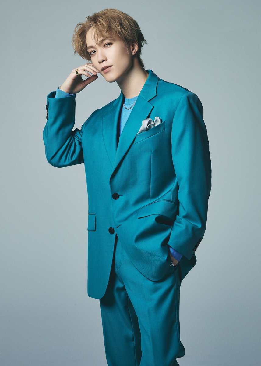 一般先行抽選予約受付中🎫 #藤原樹 ver. #THERAMPAGE 𝐄𝐗𝐈𝐋𝐄