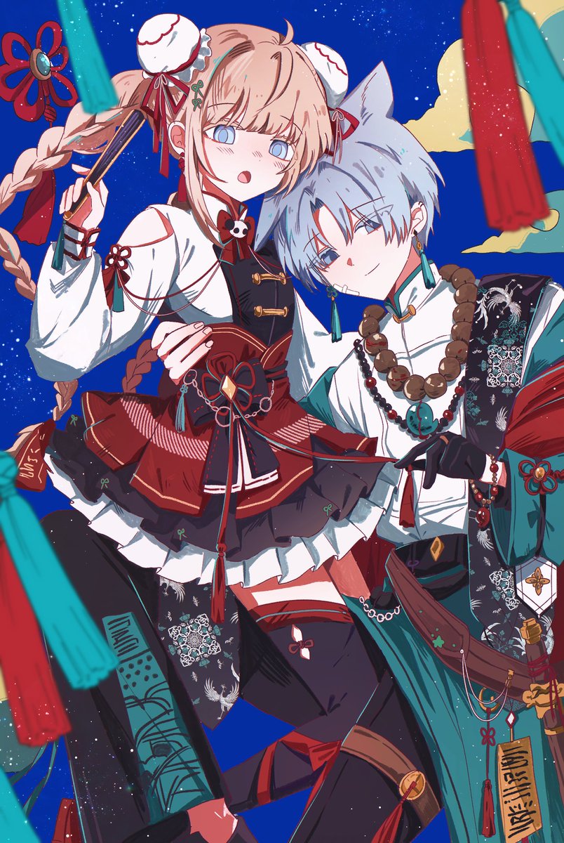 커미션 곤 tweet media