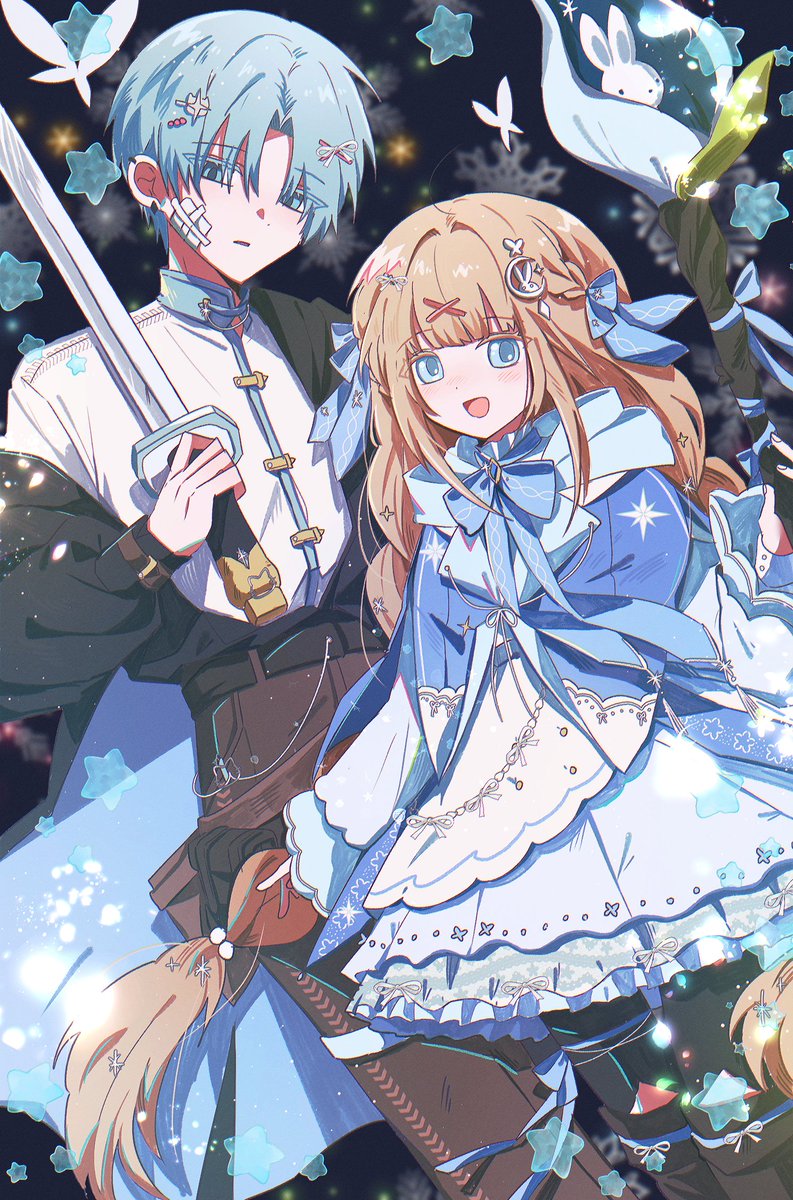 커미션 곤 tweet media