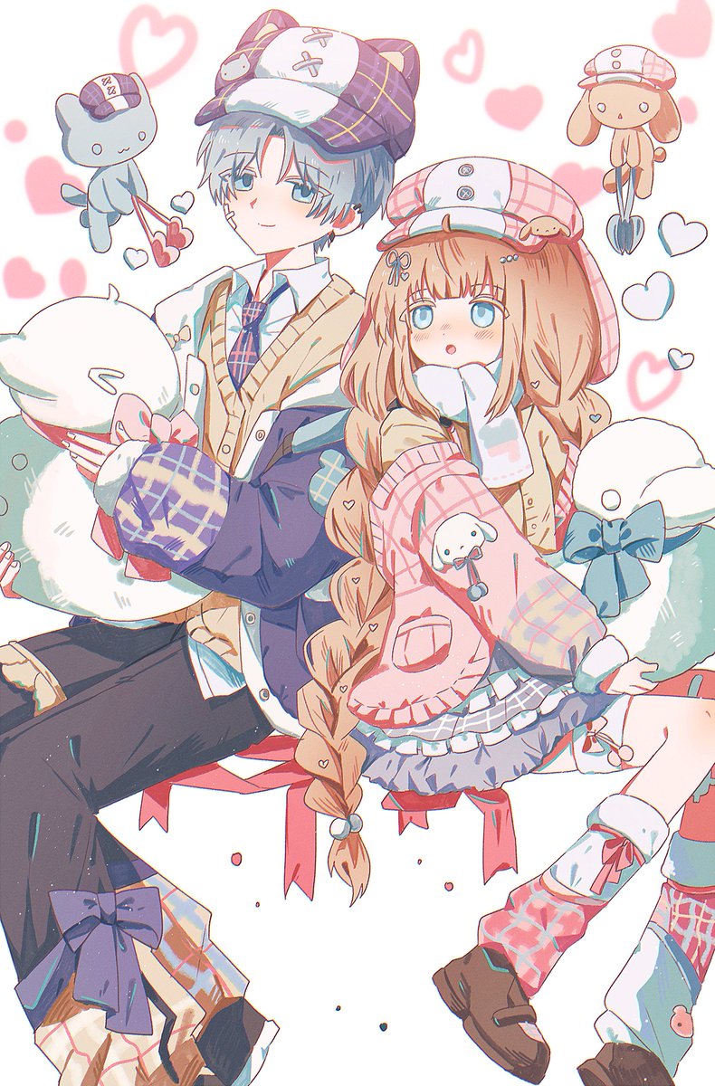 커미션 곤 tweet media