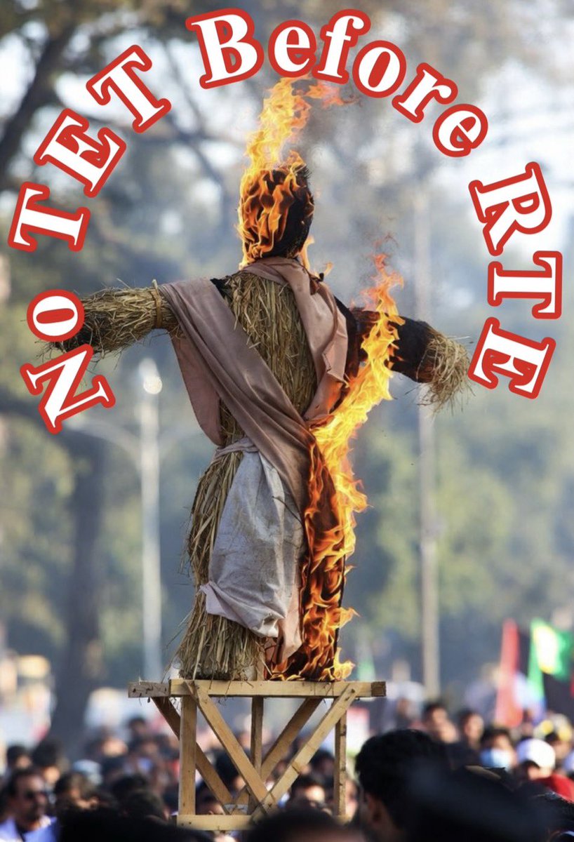 *#JusticeForTeachers
<a href="/PMOIndia/">PMO India</a> 
<a href="/narendramodi/">Narendra Modi</a> 
<a href="/CMOfficeUP/">CM Office, GoUP</a>
<a href="/dpradhanbjp/">Dharmendra Pradhan</a> 
<a href="/jayantrld/">Jayant Singh</a>