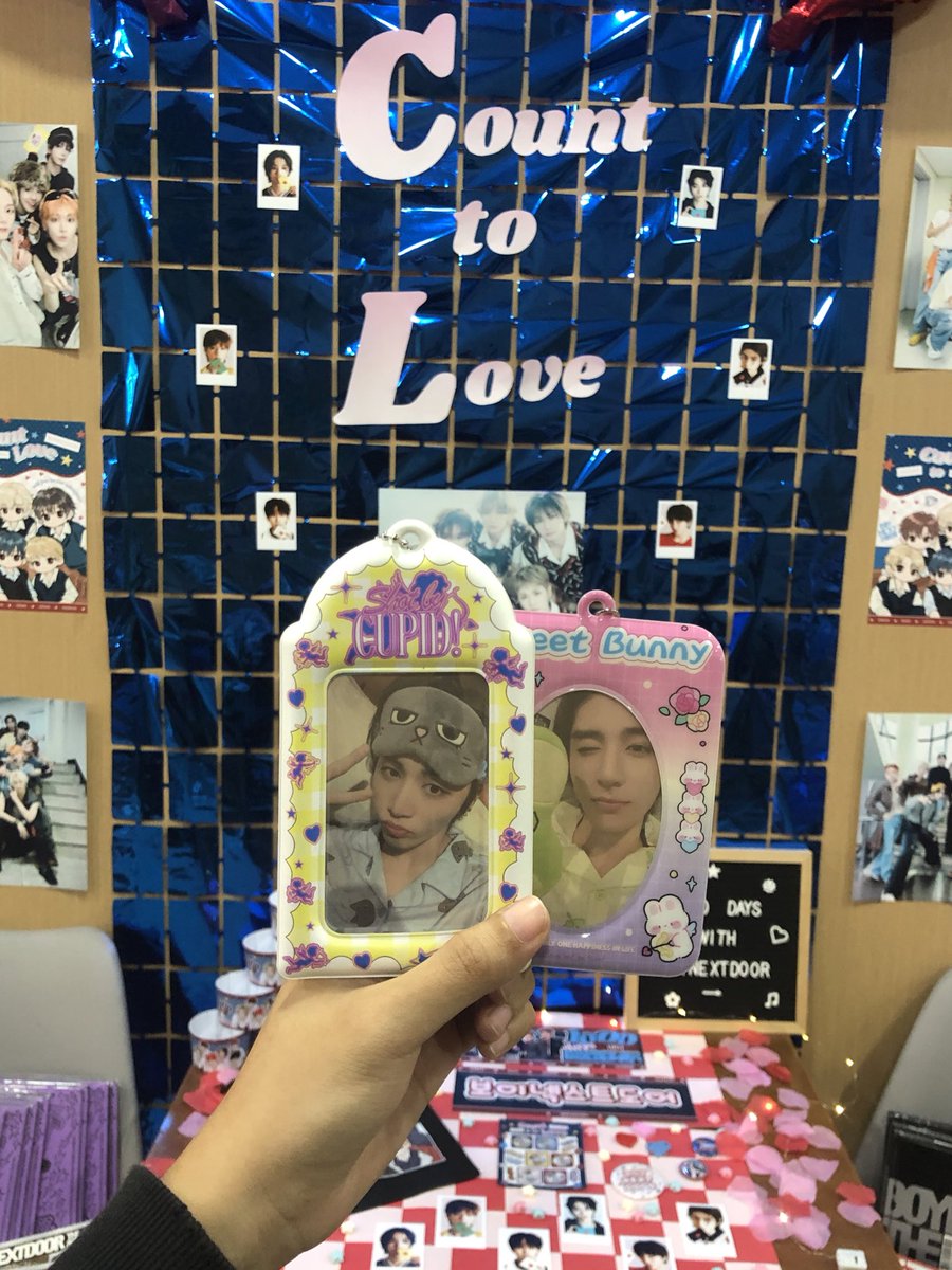 Happy 1000 days #BOYNEXTDOOR ✨

Had so much fun yapping here with everyone, thank you so much for the amazing event and giveaways <a href="/BNDEVENTSPH/">Boynextdoor Events PH</a> 🫶