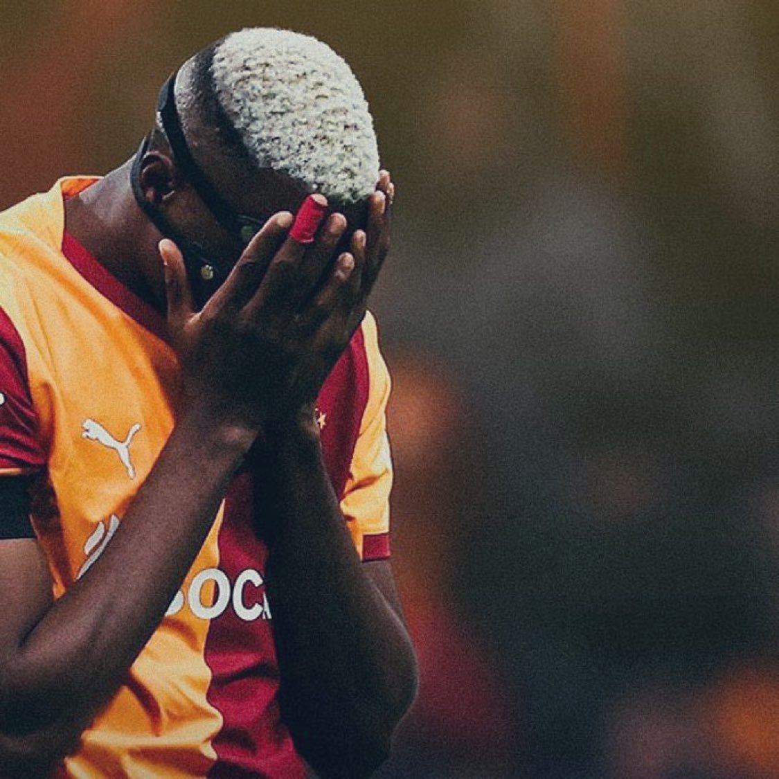🚨💛❤️
Galatasaray did not win any of the 5 games this season in which Victor Osimhen did not play. 😔

Frankfurt 5-1 Galatasaray

Galatasaray 0-1 USG

Galatasaray 0-2 Fenerbahçe

Galatasaray 1-1 Gaziantep FK

Konyaspor 2-0 Galatasaray

It's scary...☠️
