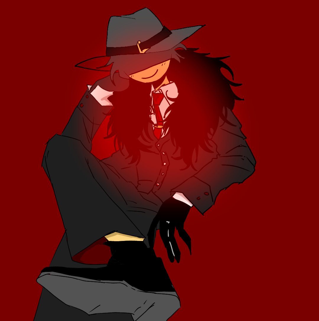 Sakuran__6's tweet photo. Mafioso
 #Forsaken  #Killer https://t.co/vyop7A9GK3