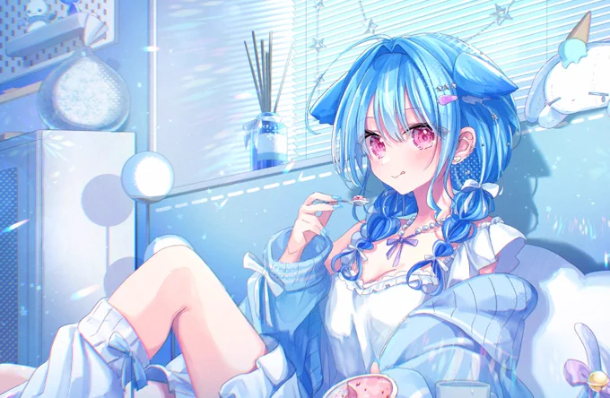 にゃん #猫の日 #oc