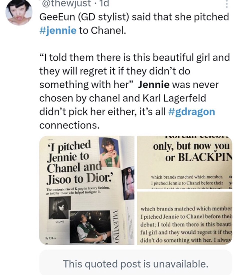 Wbk about this before