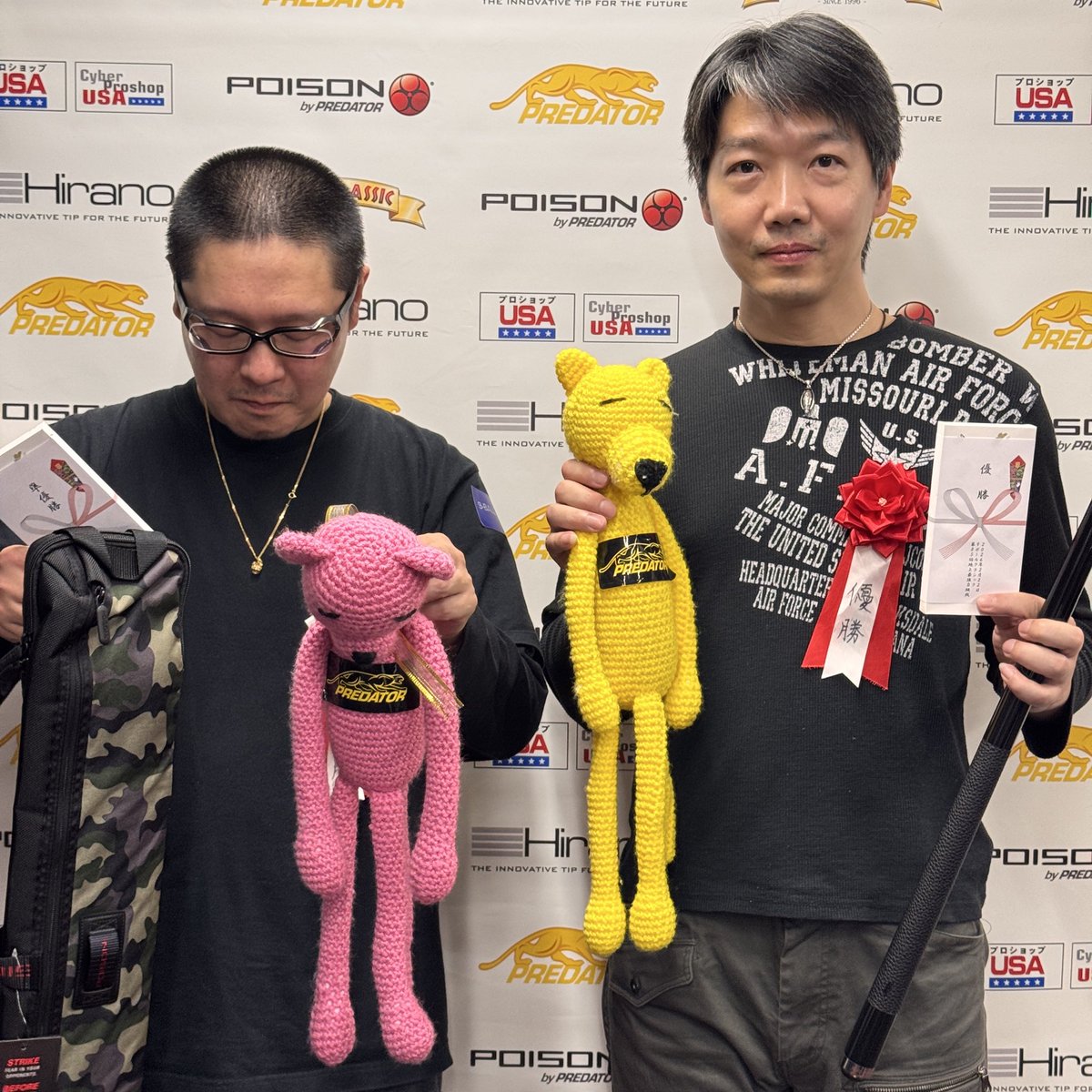 9‐Ball Classic tweet media