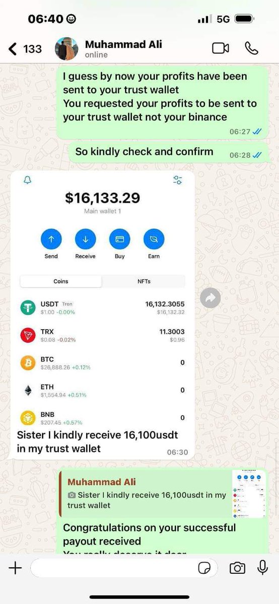 anne548fe3r's tweet photo. Congratulations 🎉 to your brother for your successful payout! I’m happy for you. 

The foundation of long-term wealth is built on durable free cash flows.📊 https://t.co/eJZtyr6uho