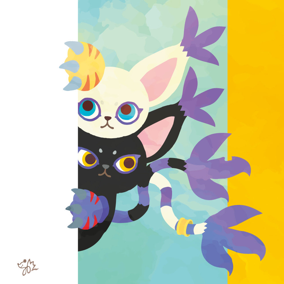 🐈‍⬛🐈‍⬛