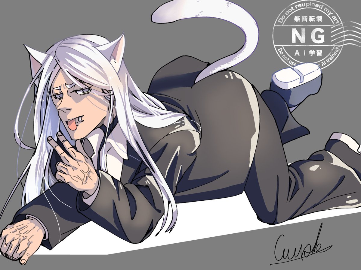 Post by Curoko on X: ⚔️にゃん🐈