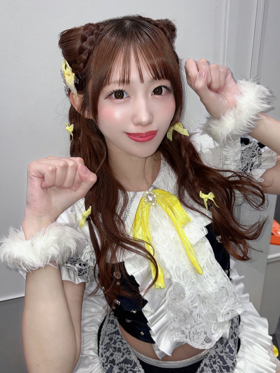 山岸奈津美@虹色の飛行少女/LOVEME (@0916_natsumi) / Posts / X