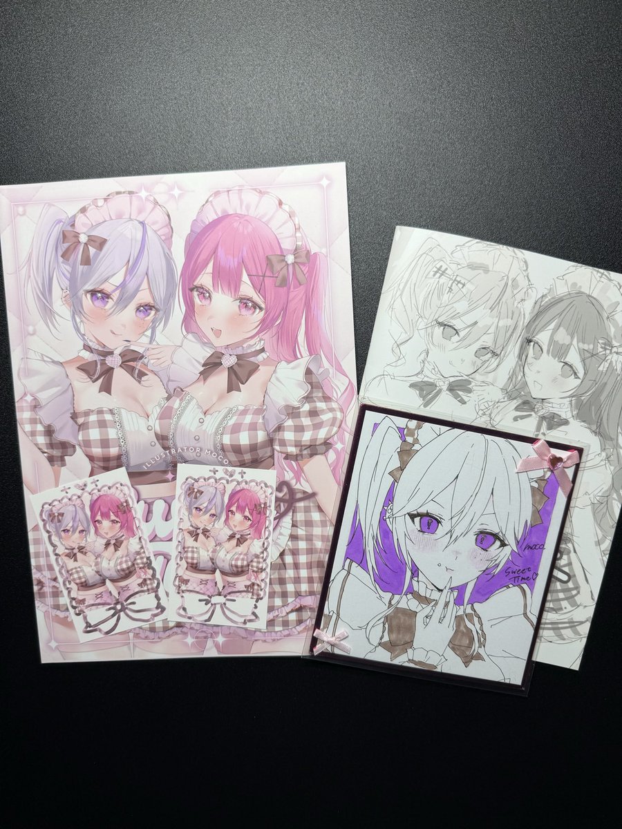 moco (@moco_art_) / Posts / X