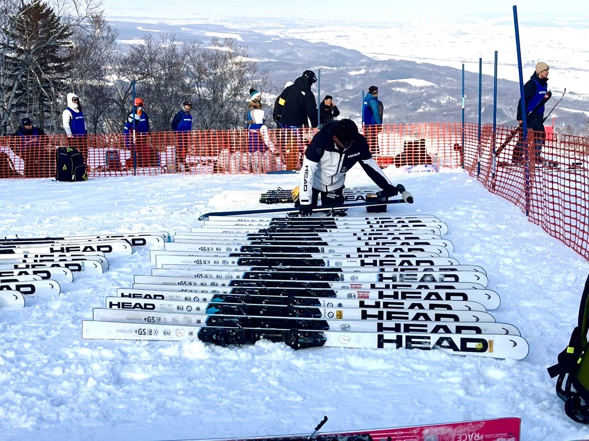 HEAD Japan SKI Official tweet media