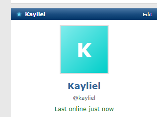 I'M IN NYEHEHEHE

Time to customize and add new peoples 

so if you want a code, let me know c: