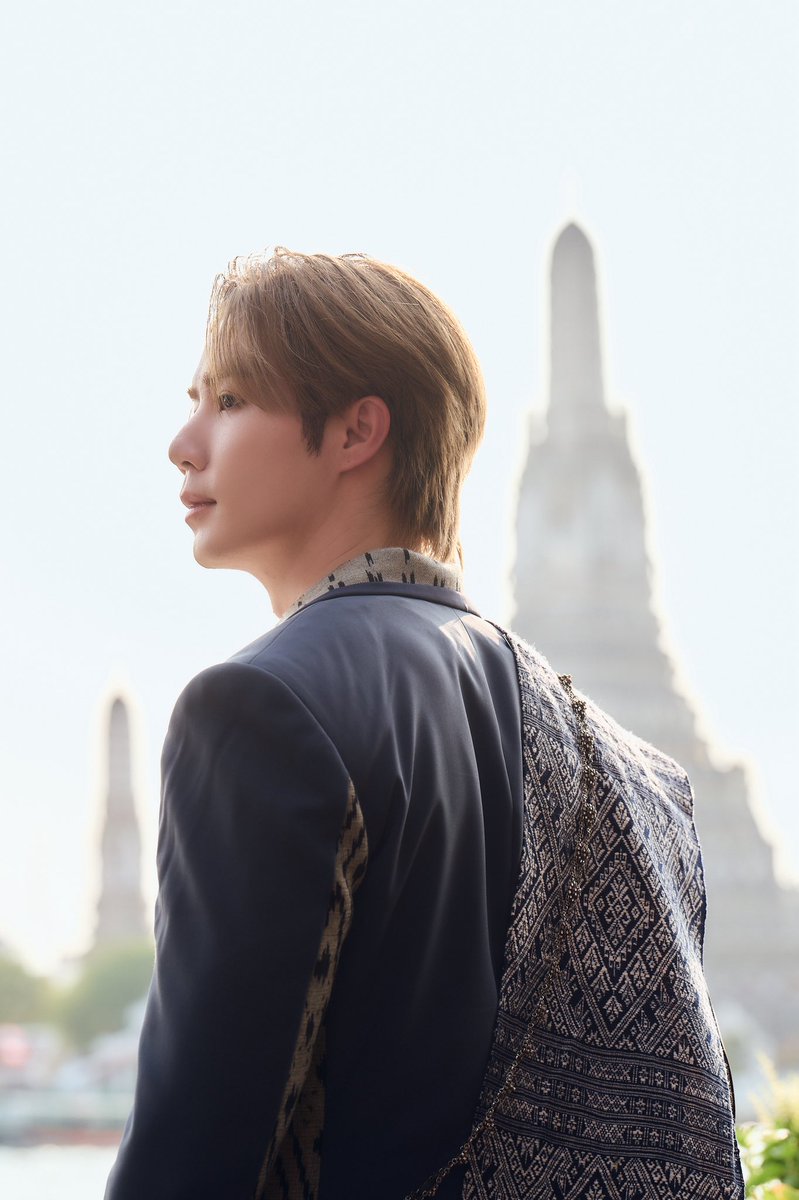 Thailand 🇹🇭 Bangkok City #ZeeNuNew