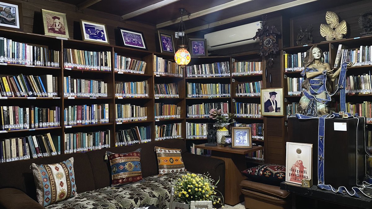 Tentang hari ini; di Cemara 6. ✨🫧