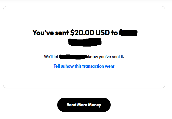 I lost a bet from 2 years ago.
I'm a man of my word.