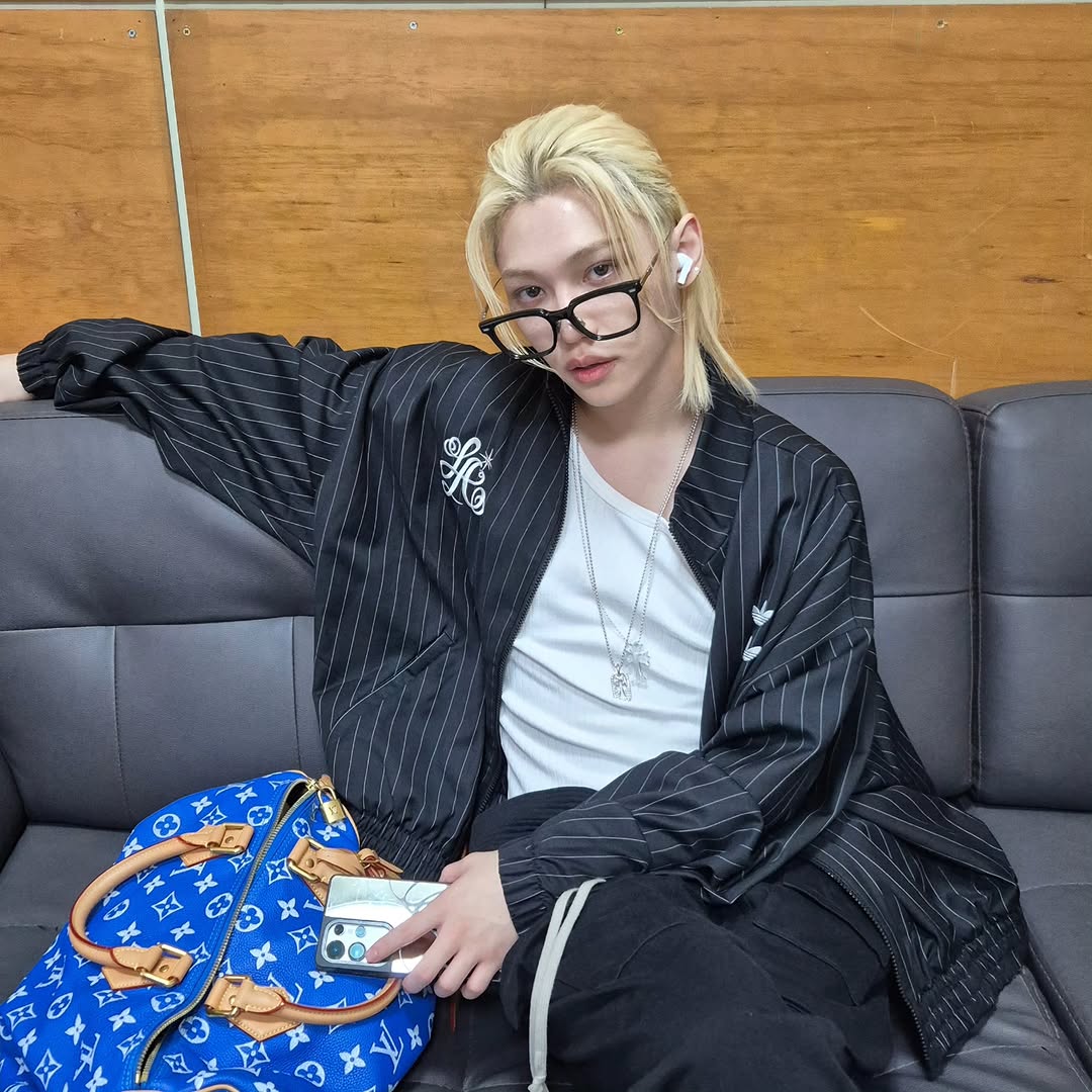 📸 yong.lixx | 260222 #フィリックス がインスタを再投稿しました