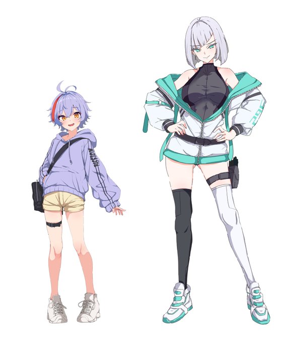 うちの子「シ〇タおね」シリーズから、支援者様むけにマヒロとウルシュラのおせっせ10枚差分スチルを公開中です! 