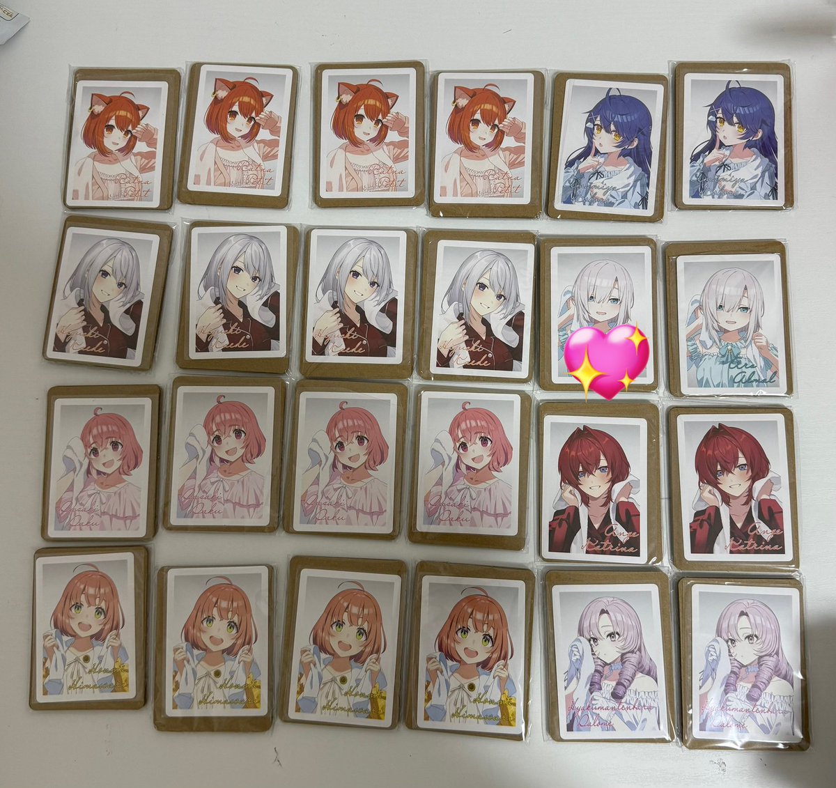 あんみつ tweet media