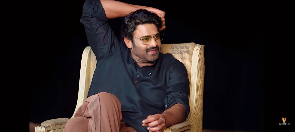 IamFlickPanda's tweet image. Towards A Clean Hit:

After the #Prabhas interview, the momentum has clearly shifted in favour of #CoupleFriendly. The added visibility has translated into stronger footfalls, driving an impressive second weekend run.

And who said the Rebel Star is done? With his sheer aura,