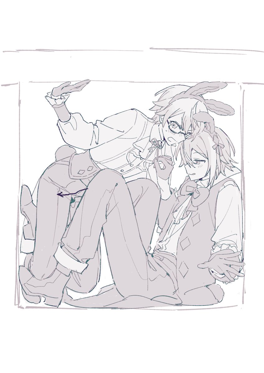 アオイ tweet media