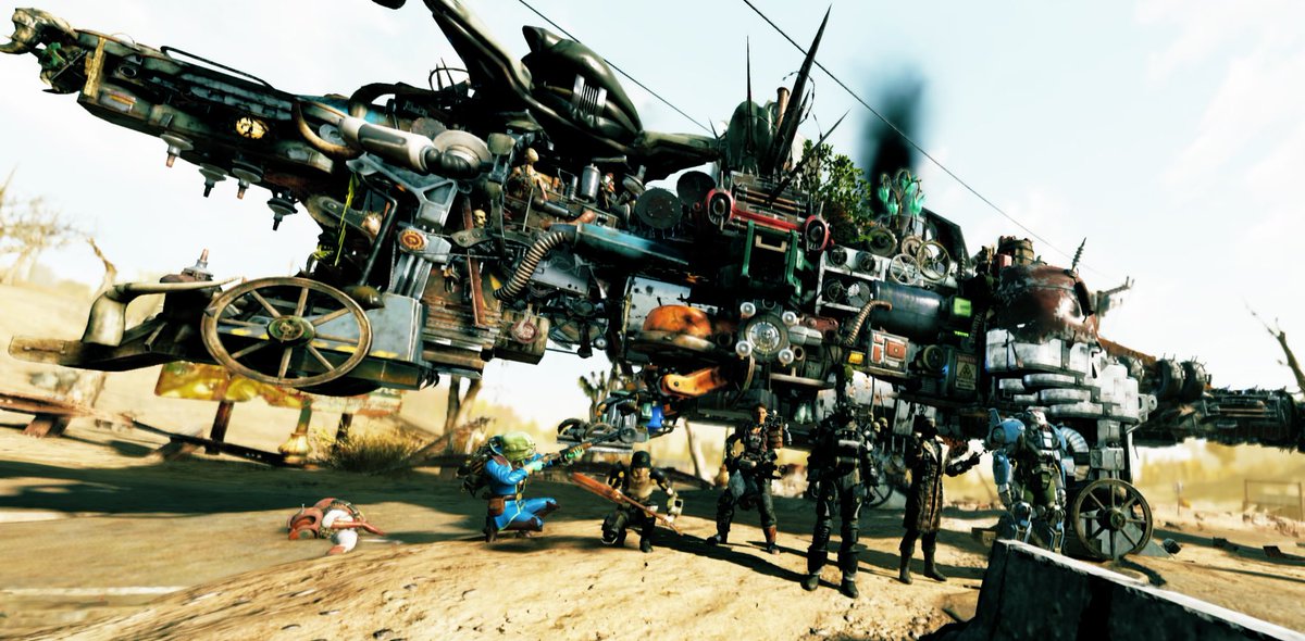 【Fallout76】

【初グルキャンを終えて】

初めて主催をやらせて頂き、
とても素晴らしい思い出となりました‼️

ありがたいことに、
二日間とも大盛況で嬉しい限りです😭

エラー落ちも多々ありましたが、
最後は無事終えることができて
ホッとしております☺️

メンバーの皆さん、