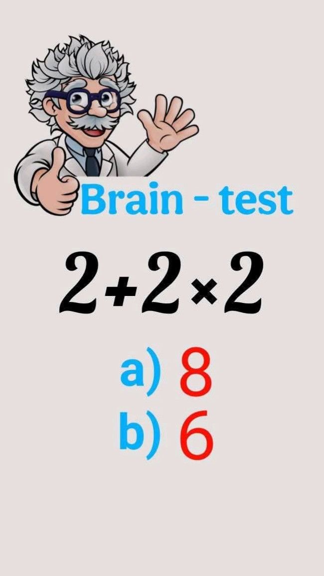 mathtrick7756's tweet image. Hello guys. 
its time for Brain test.
Are you ready?
Give the correct answer.
