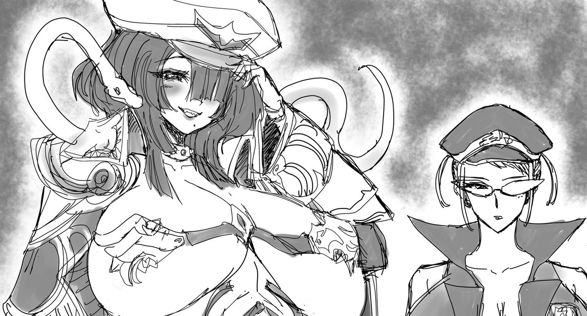 ファンサイトにて連載漫画情報を公開しました。
女神敗北より、新たな神々が登場予定( ˘ω˘ ) デザイン公開。軍人女神ミネルヴァや、王道の女神騎士オーディンなど!

pixivFANBOX https://t.co/SBndJFcPSU
 
ファンティア[Fantia] https://t.co/CWHjcikco4

cien https://t.co/NMPFnt24mG 