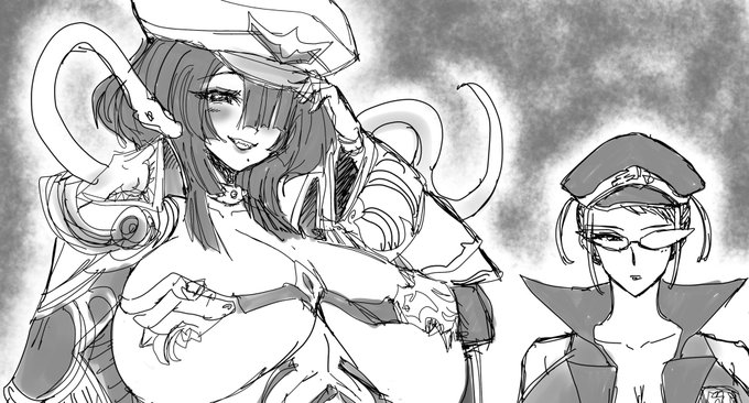 ファンサイトにて連載漫画情報を公開しました。
女神敗北より、新たな神々が登場予定( ˘ω˘ ) デザイン公開。軍人女神ミネルヴァや、王道の女神騎士オーディンなど!

pixivFANBOX https://t.co/SBndJFcPSU
 
ファンティア[Fantia] https://t.co/CWHjcikco4

cien https://t.co/NMPFnt24mG 