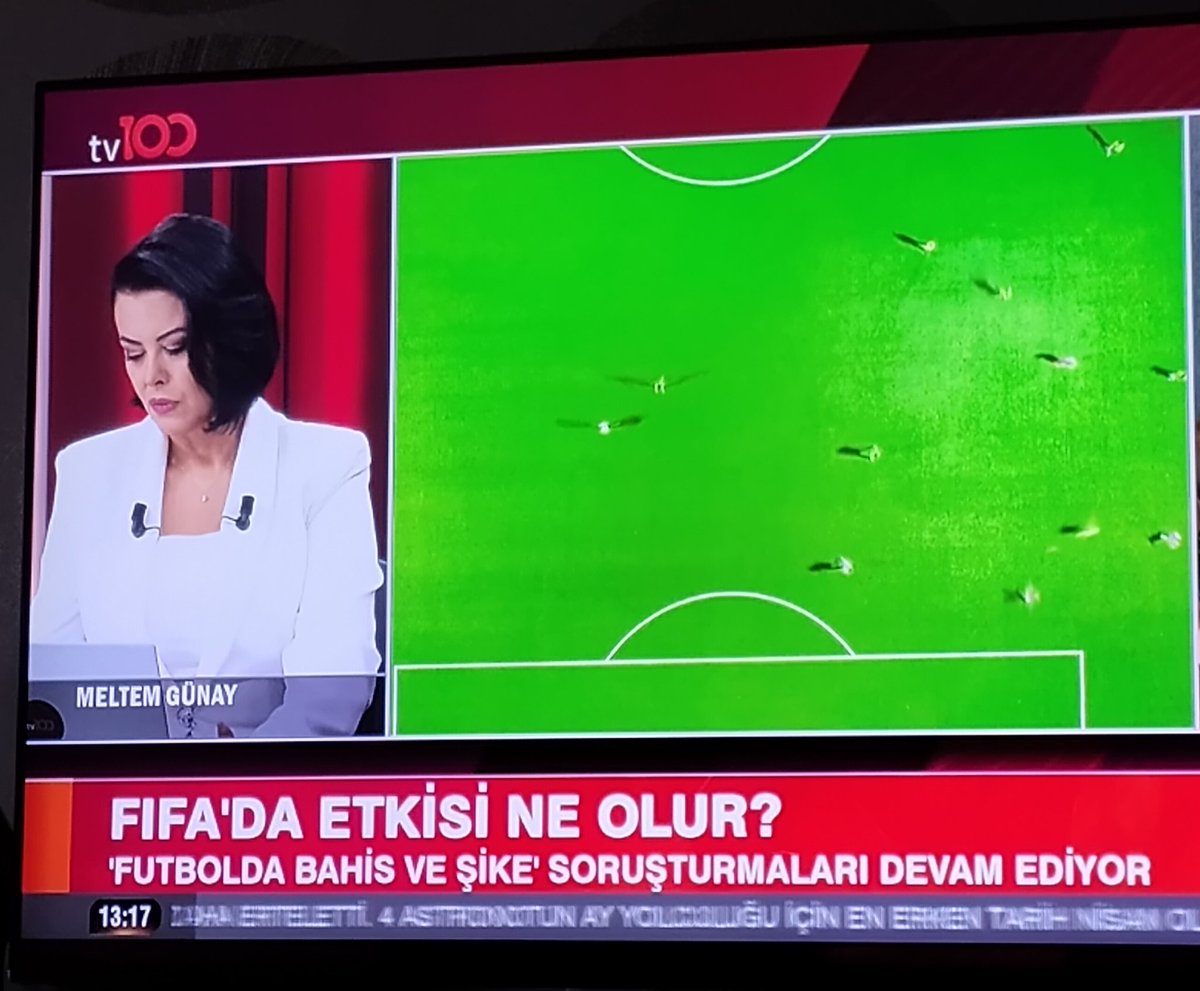 Yöneticiler,futbolcular  rakiplerinin kazanmasına kupon yapmış,
Zurnanın zırt dediği yerdeyiz
Ya hukukun ve talimatların  gereğini yapıp küme düşme,futboldan men dahil ceza vereceğiz, saygı duyulan olacağız
Yada Siyaset,Cemaat ve Karanlık kişiler devreye girecek ve rezil olacağız