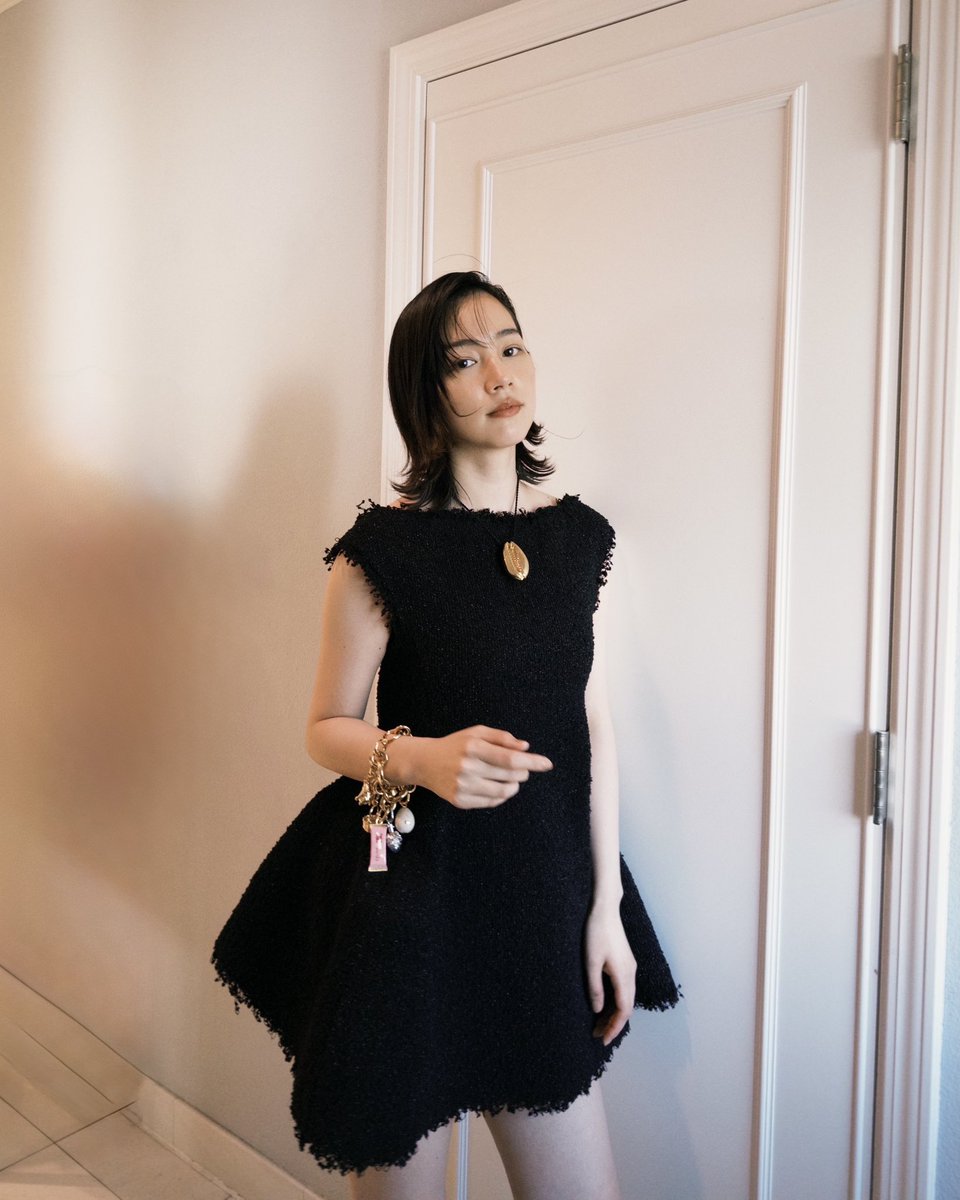 のんちゃん、めちゃくちゃカッコいい🥰 #のん #能年玲奈 #SPUR