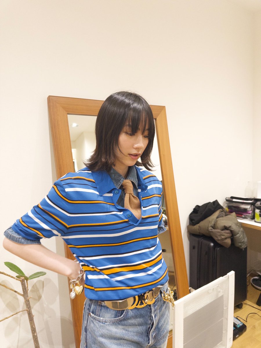 のんちゃん、めちゃくちゃカッコいい🥰 #のん #能年玲奈 #SPUR